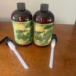 WEN Tea Tree Cleansing Conditioner Duo